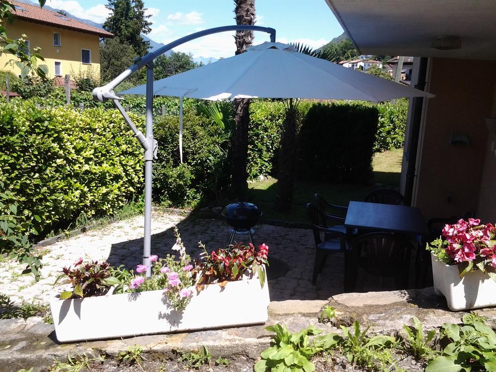 Holiday Home Casa Stefi Piazzogna Exterior foto