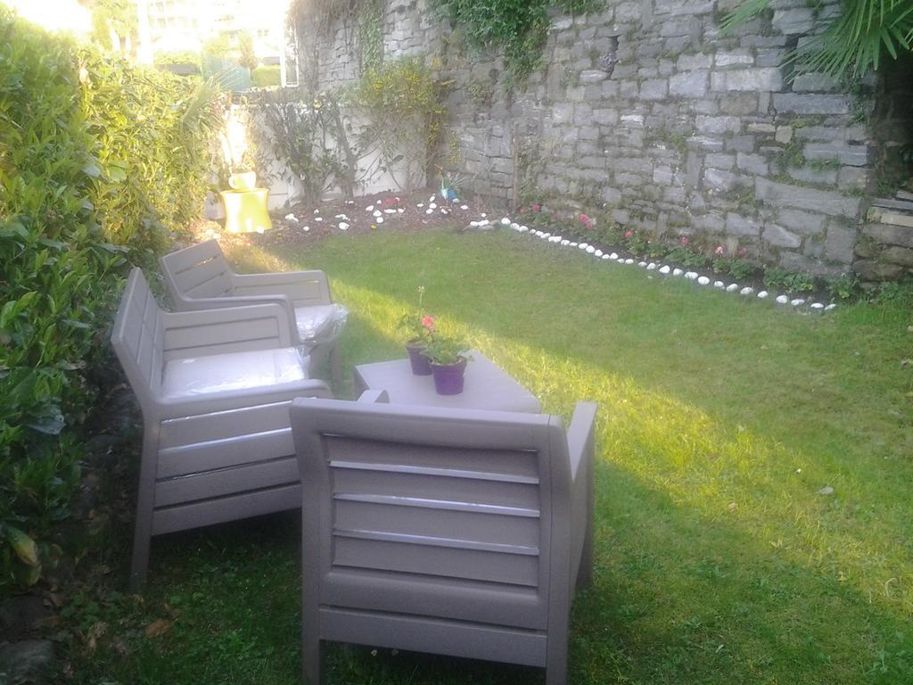 Holiday Home Casa Stefi Piazzogna Exterior foto